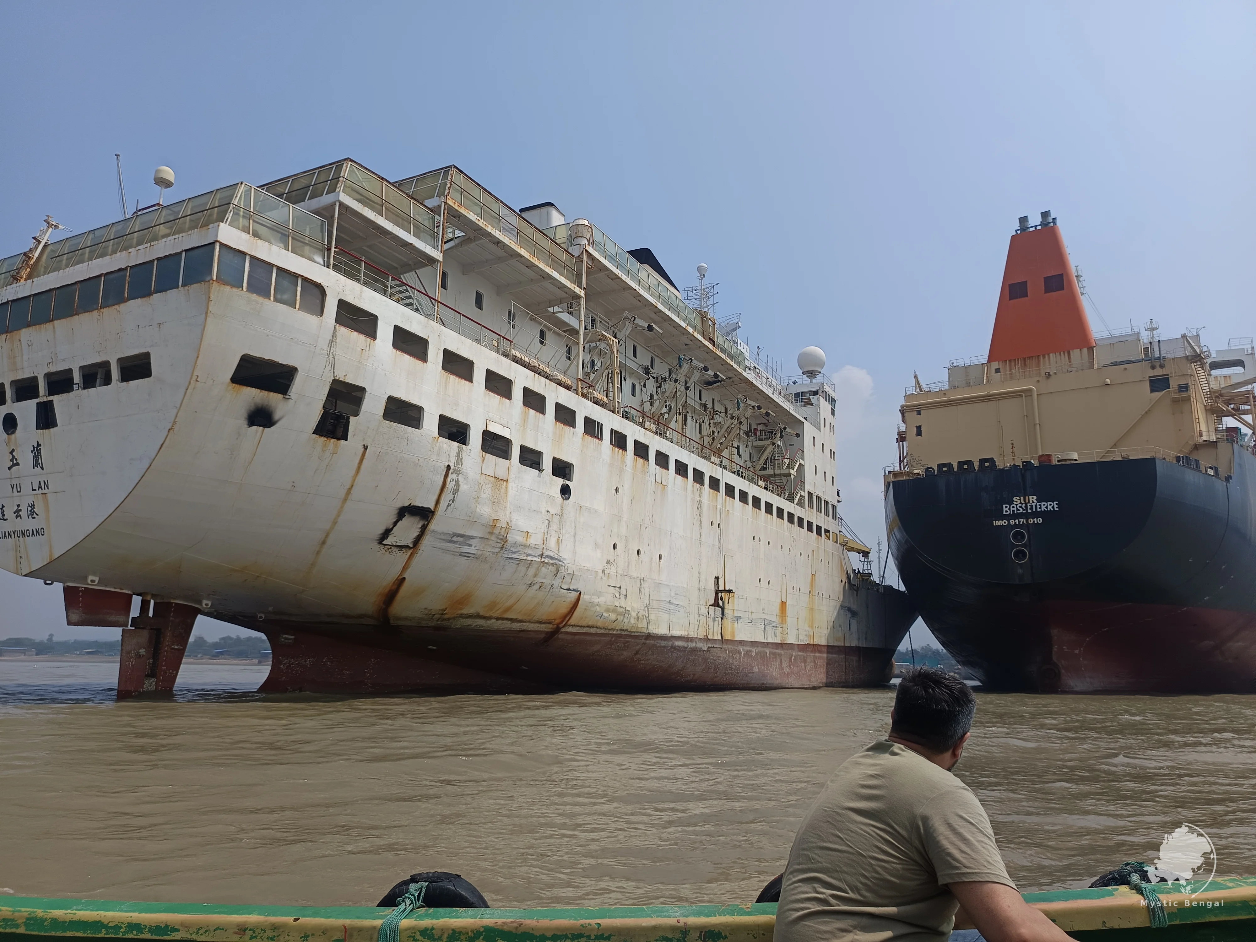 Chittagong ship breaking yard tour (1-Day) - Image 4
