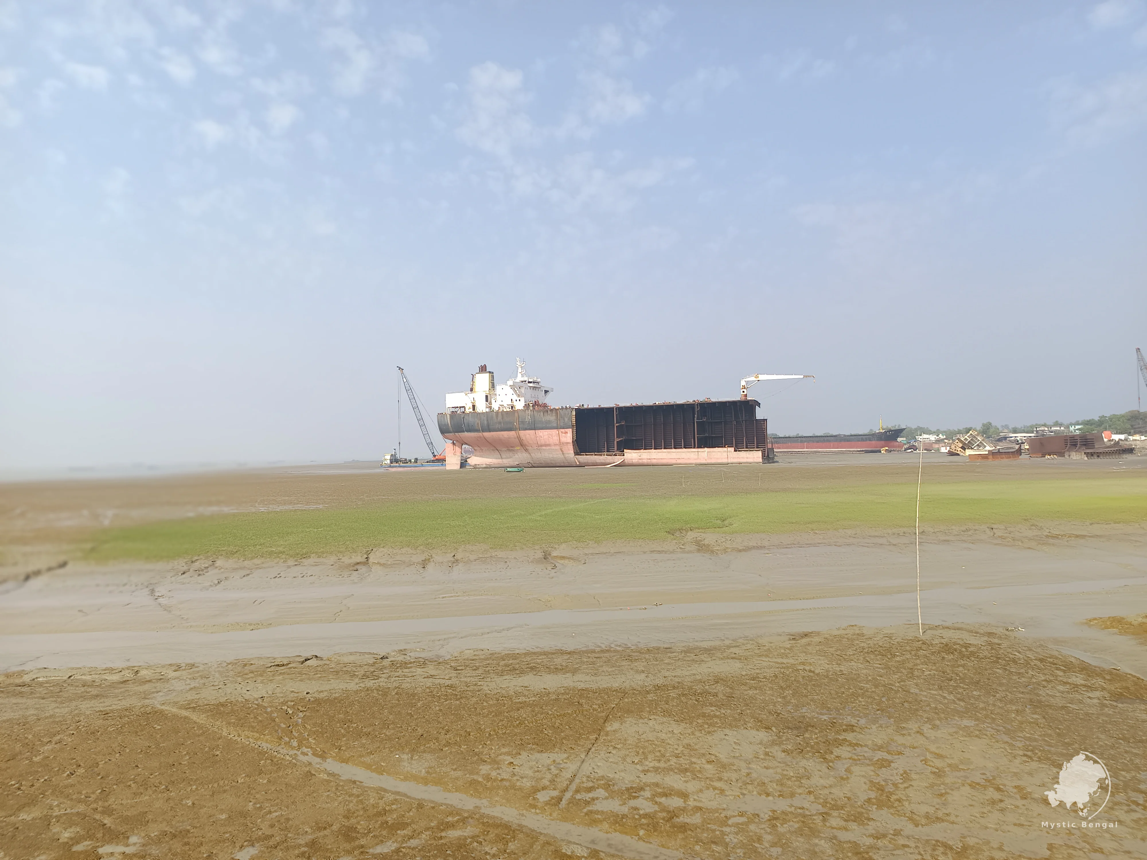 Chittagong ship breaking yard tour (1-Day) - Image 5