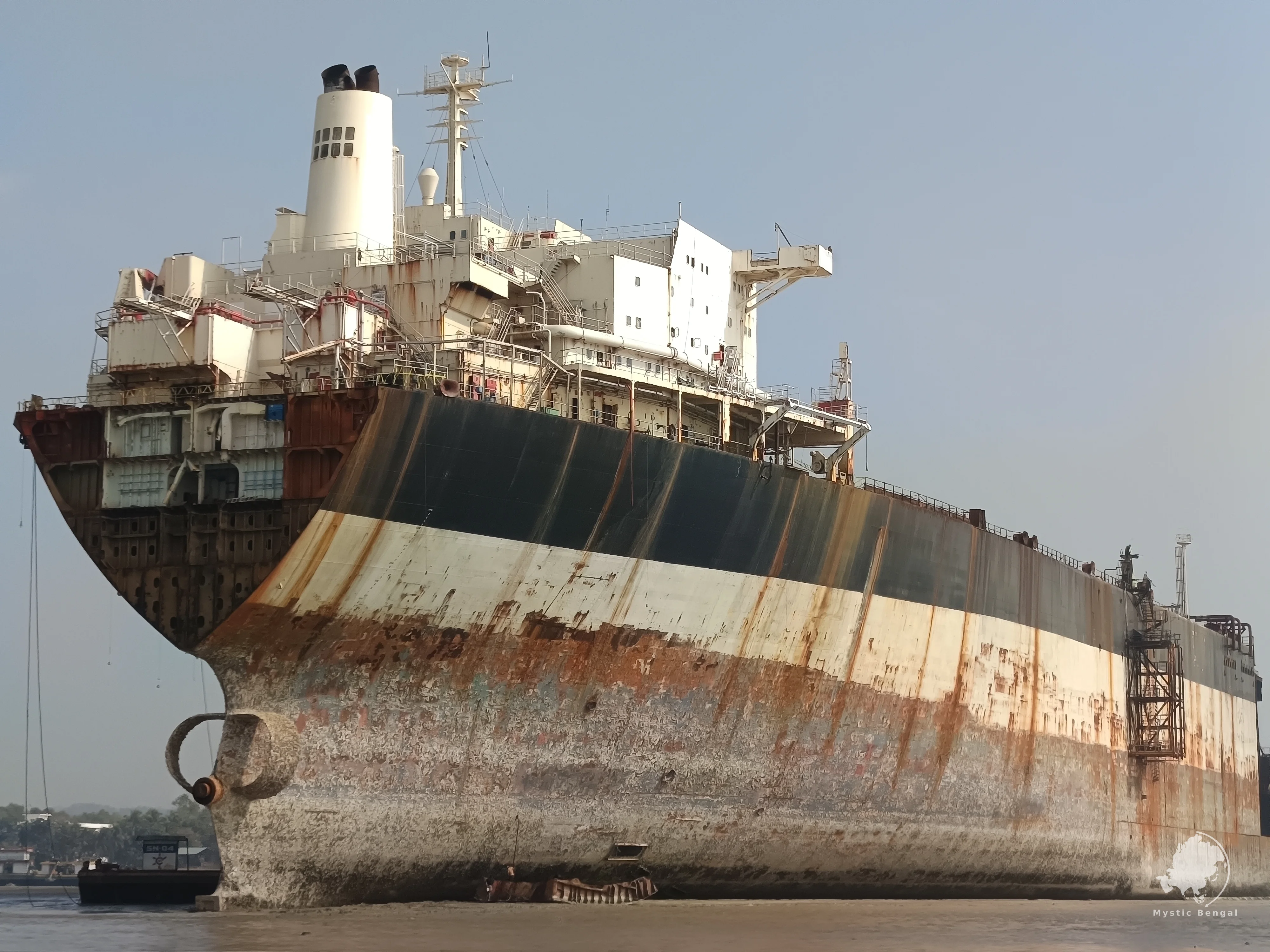 Chittagong ship breaking yard tour (1-Day) - Image 6