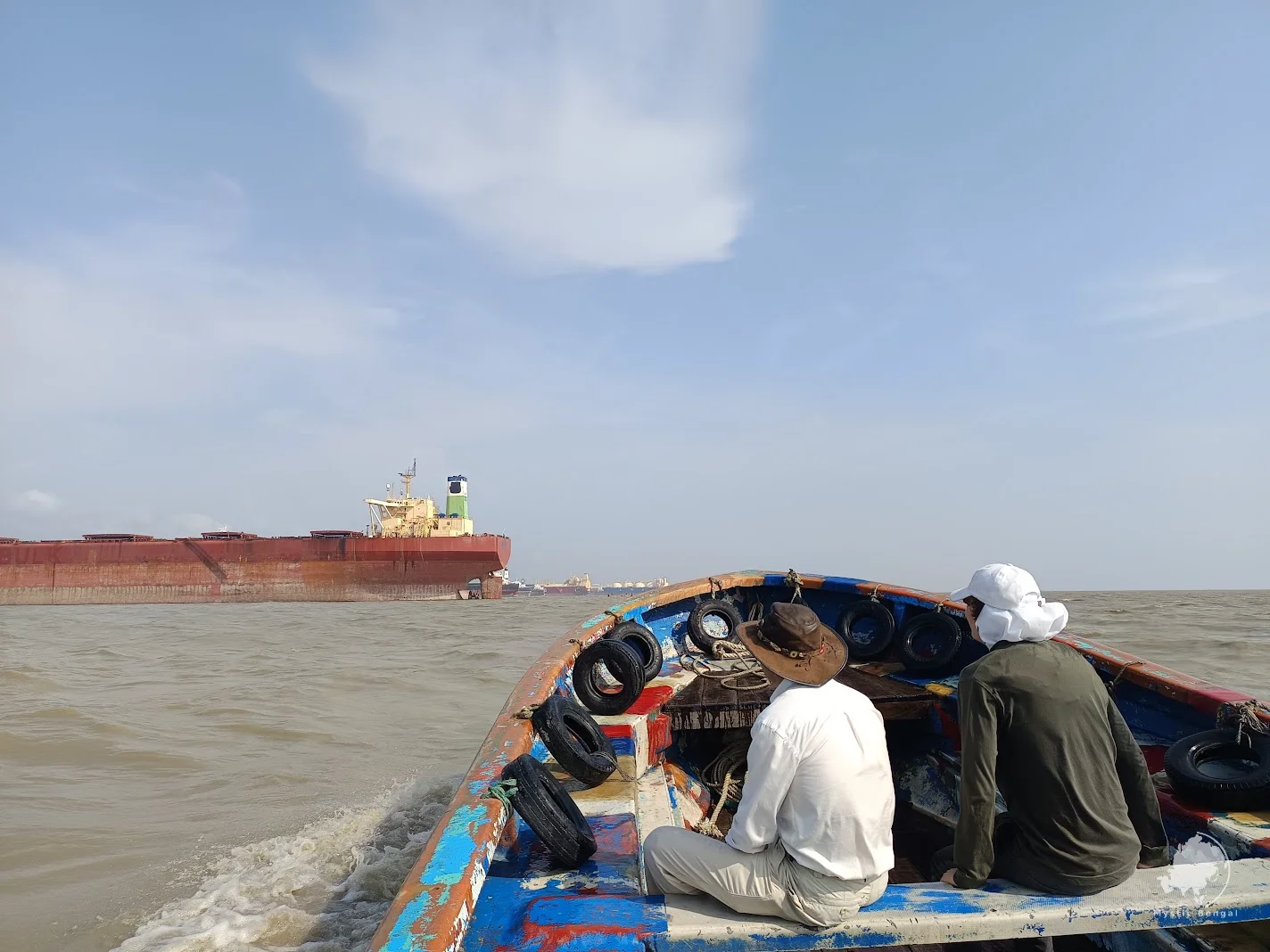 Chittagong ship breaking yard tour (1-Day) - Image 7