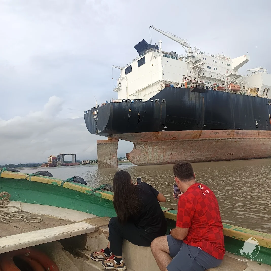 Chittagong ship breaking yard tour (1-Day) - Image 9